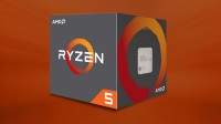AMD RYZEN AMD 5 1600 Soket AM4 3.2GHz - 3.6GHz 19mb 65W 12nm FANLI Box YD1600BBAFBOX - 1
